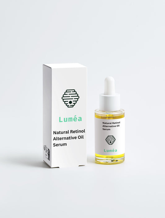 Natural Retinol Alternative Oil Serum