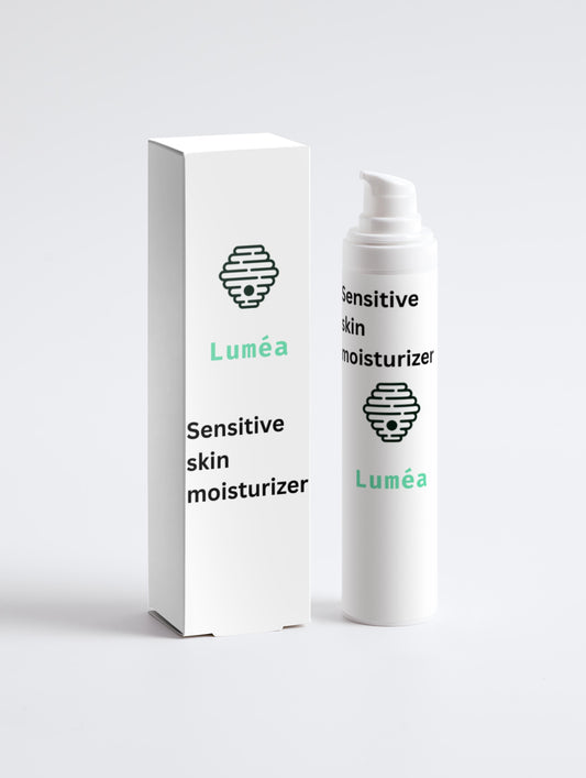 Sensitive Skin Moisturiser