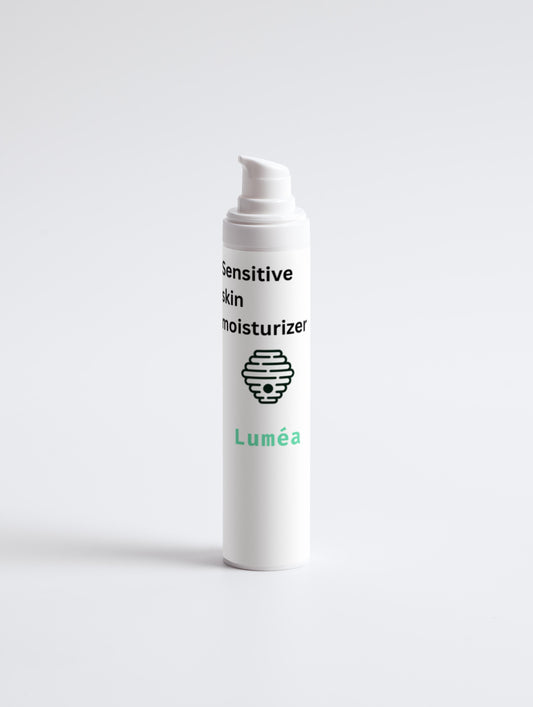 Sensitive Skin Moisturiser