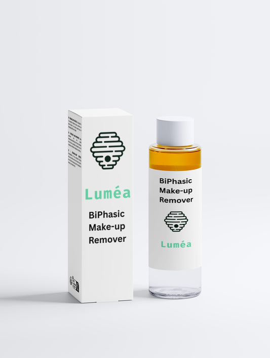 BiPhasic Make-up Remover