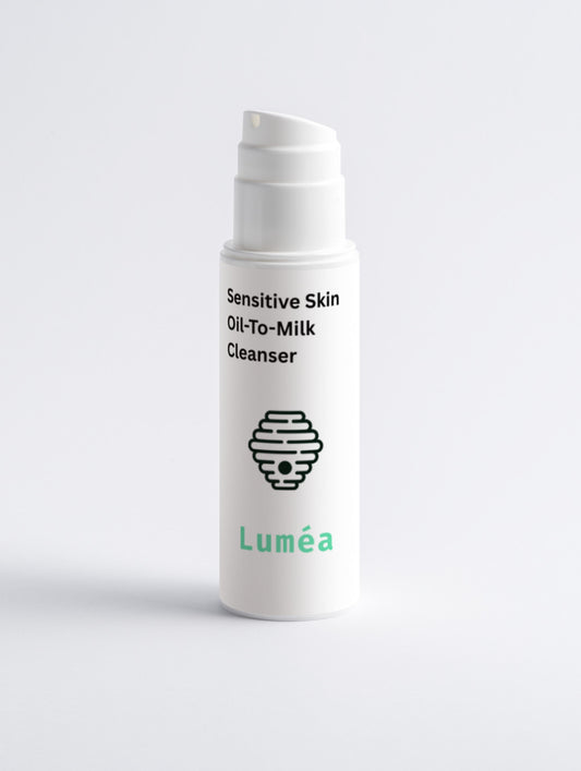 Sensitive Skin Oil-To-Milk Cleanser