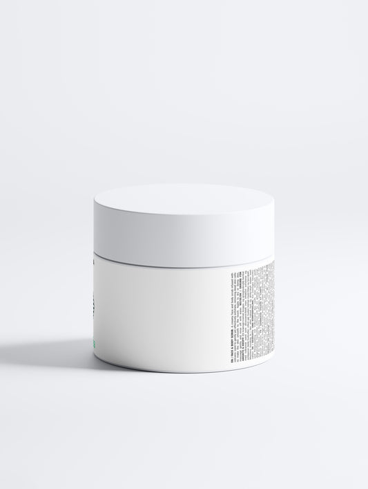 Icelandic Volcano AHA Face & Body Scrub