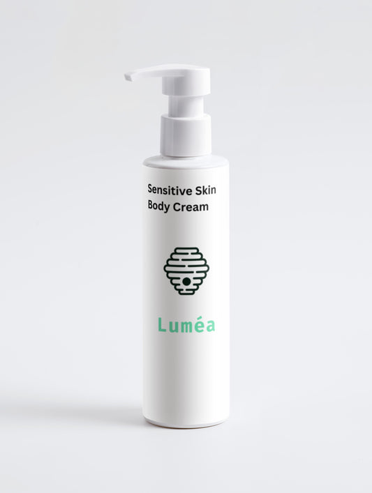 Sensitive Skin Body Cream