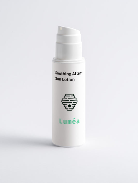 Soothing After-Sun Lotion